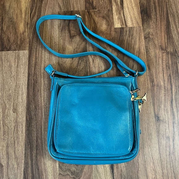 Roma Bags Roma Leathers Concealed Carry Gun Crossbody Purse Poshmark